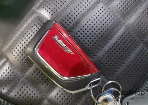 2023 Cadillac Escalade Esv 4Wd V-Series from USA, damaged, VIN 1GYS4SK95PR494411